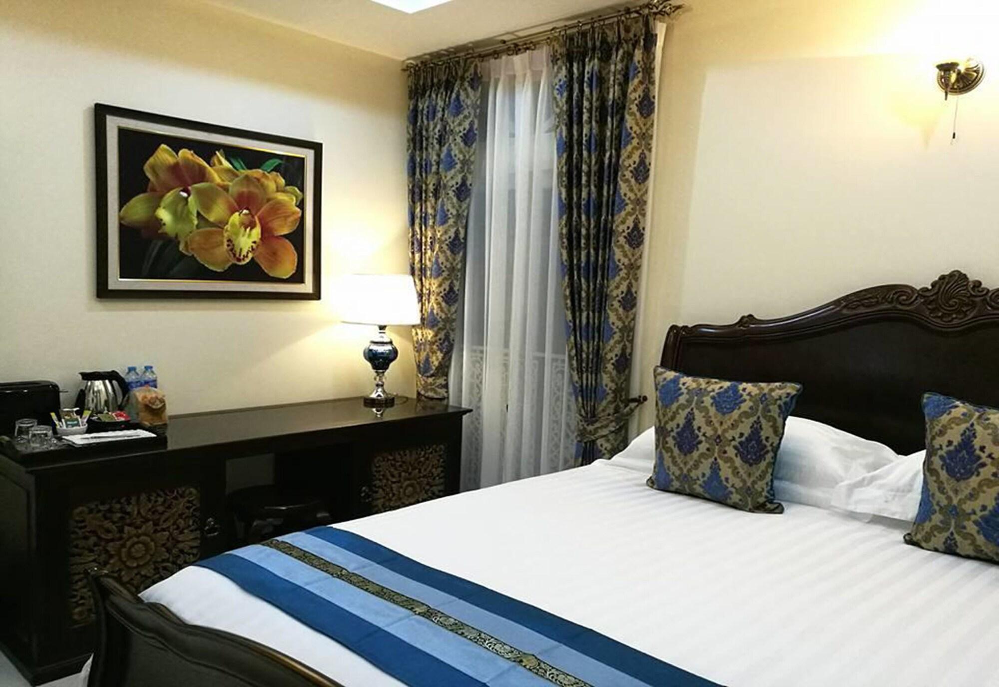 The Velvet Orchid Hotel Чиангмай Екстериор снимка