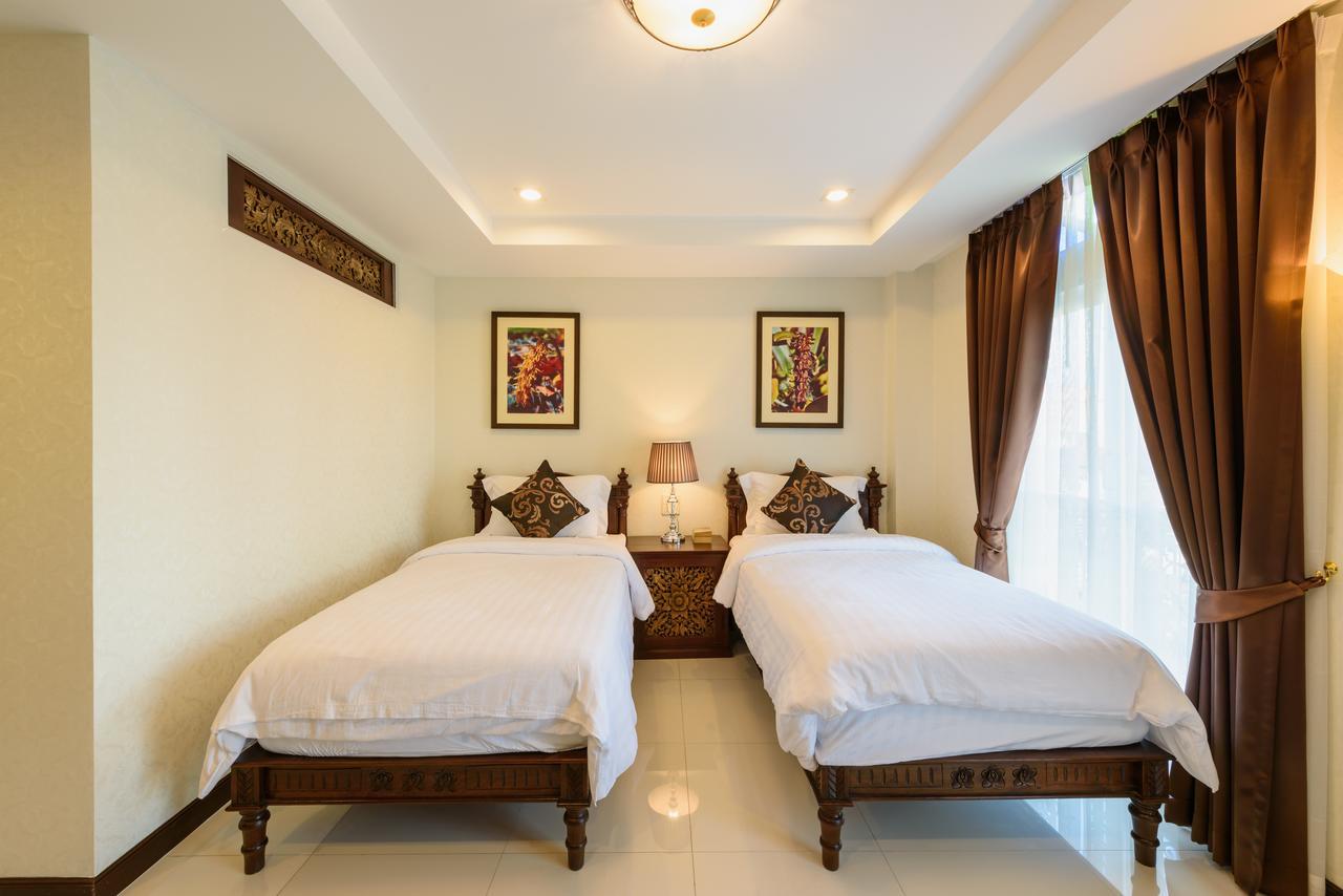 The Velvet Orchid Hotel Чиангмай Екстериор снимка