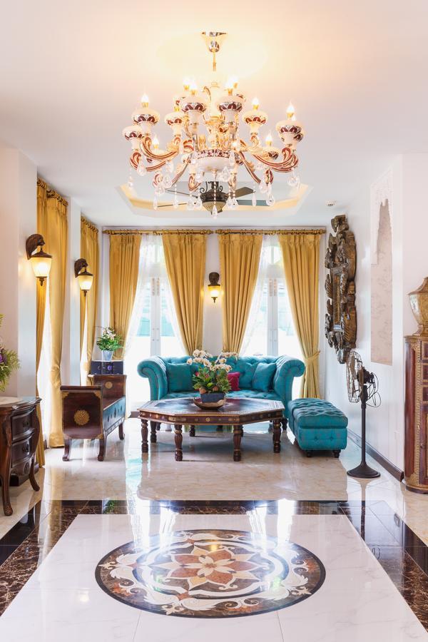 The Velvet Orchid Hotel Чиангмай Екстериор снимка