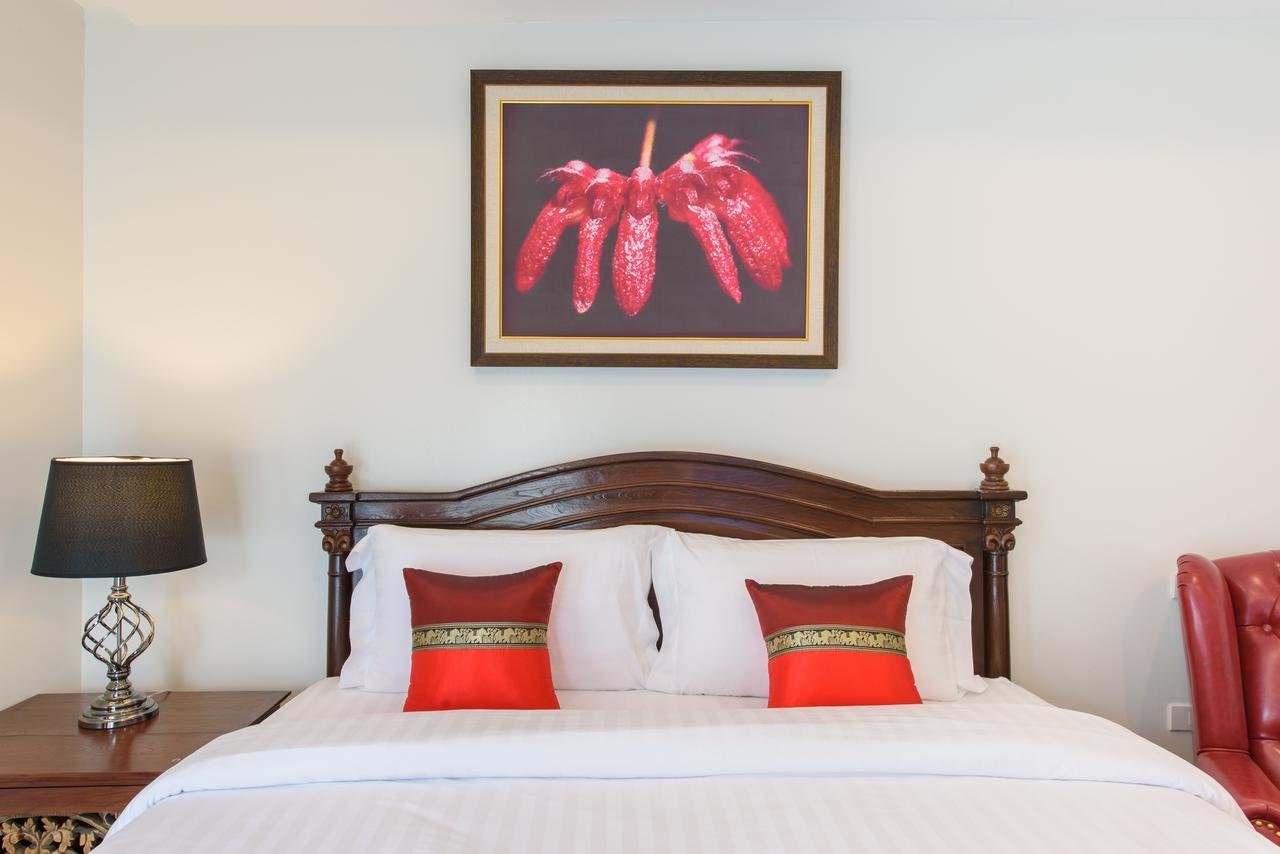 The Velvet Orchid Hotel Чиангмай Екстериор снимка
