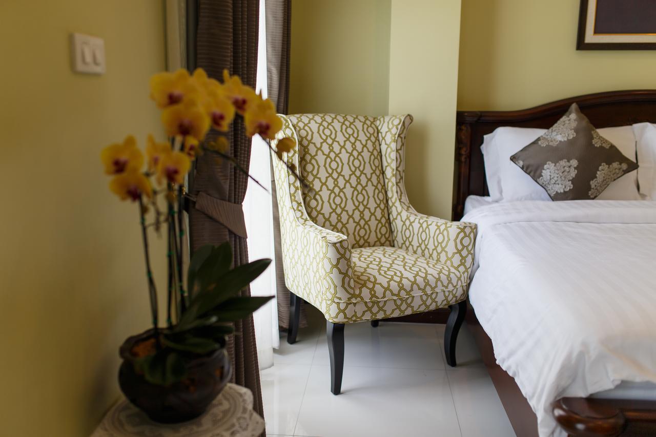 The Velvet Orchid Hotel Чиангмай Екстериор снимка