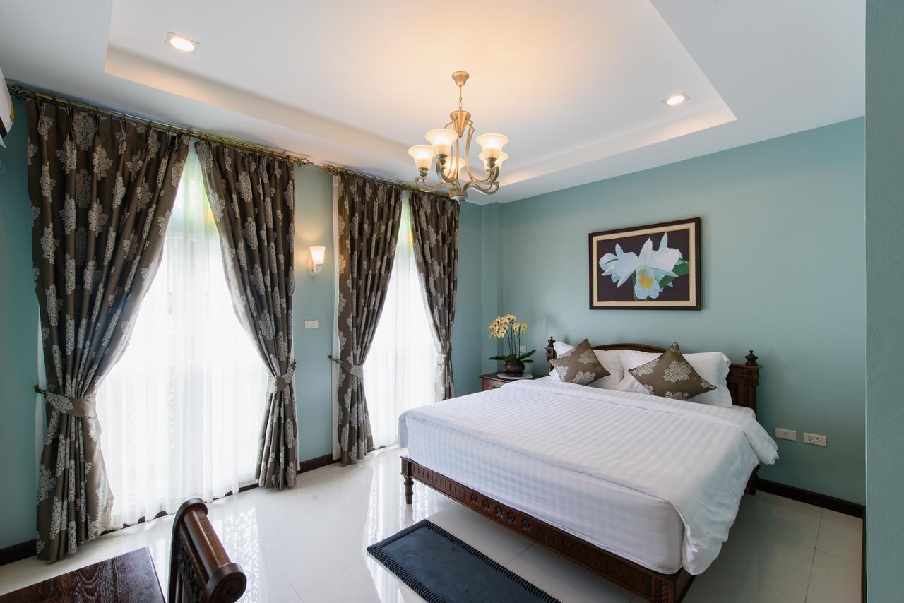 The Velvet Orchid Hotel Чиангмай Екстериор снимка