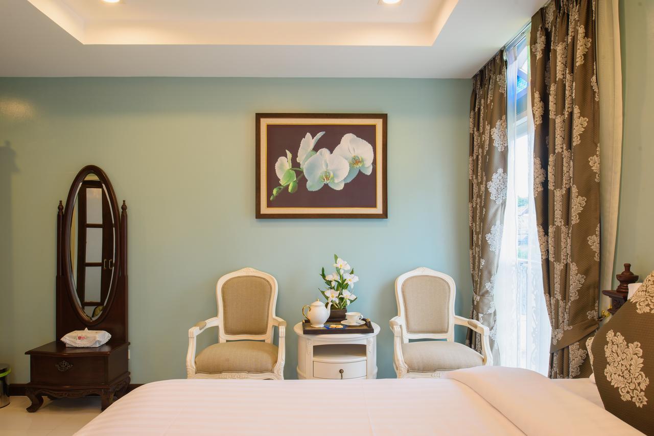The Velvet Orchid Hotel Чиангмай Екстериор снимка