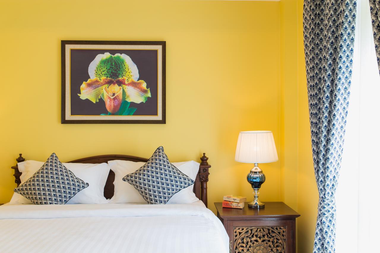 The Velvet Orchid Hotel Чиангмай Екстериор снимка