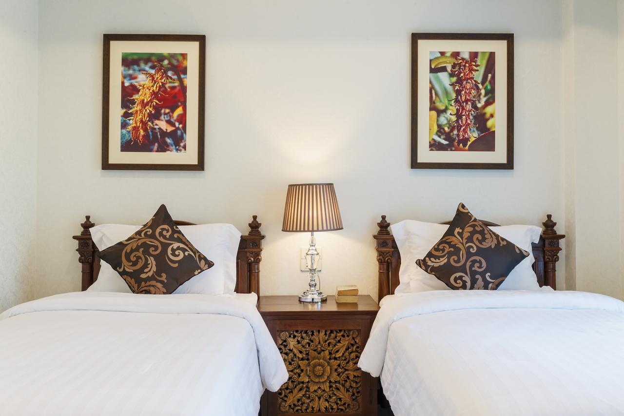 The Velvet Orchid Hotel Чиангмай Екстериор снимка