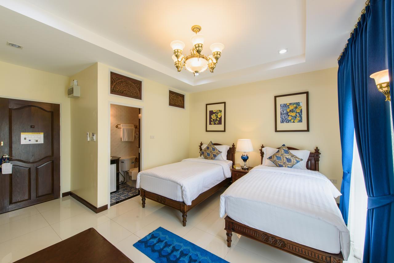 The Velvet Orchid Hotel Чиангмай Екстериор снимка