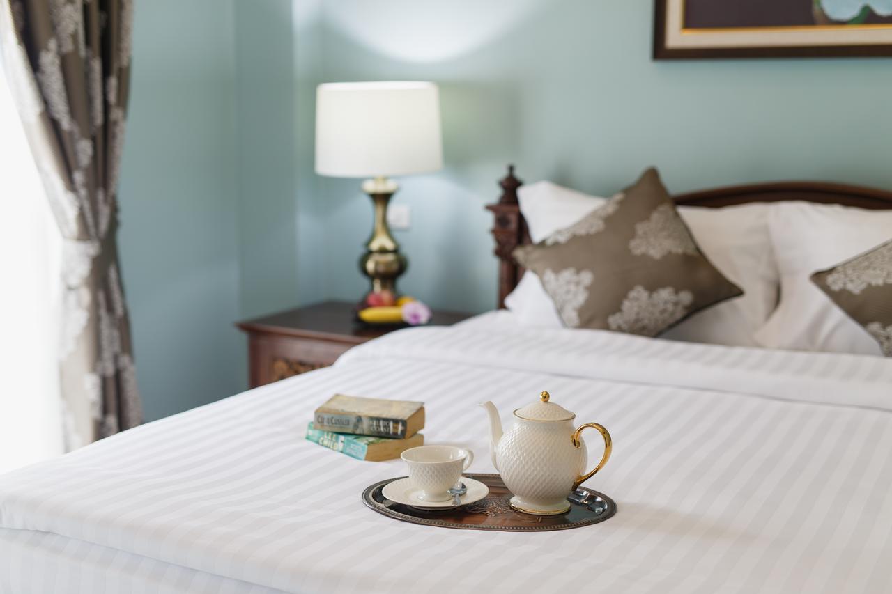 The Velvet Orchid Hotel Чиангмай Екстериор снимка