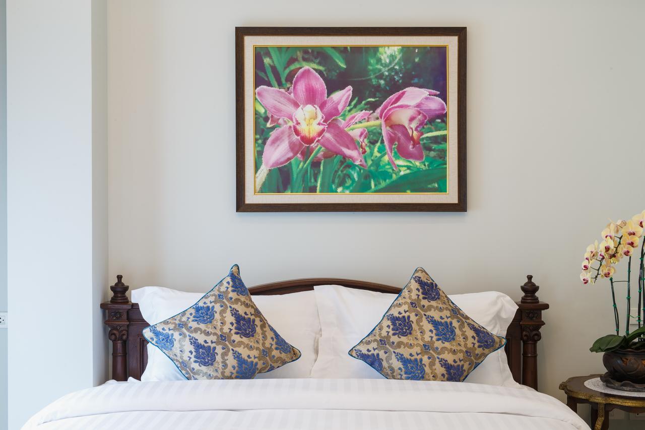 The Velvet Orchid Hotel Чиангмай Екстериор снимка