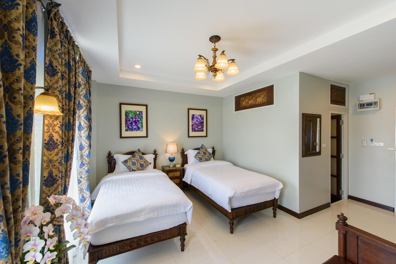 The Velvet Orchid Hotel Чиангмай Екстериор снимка