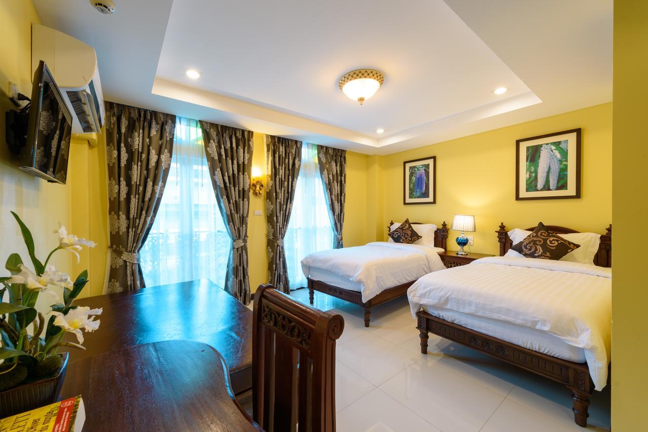 The Velvet Orchid Hotel Чиангмай Екстериор снимка