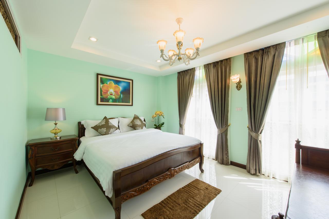 The Velvet Orchid Hotel Чиангмай Екстериор снимка