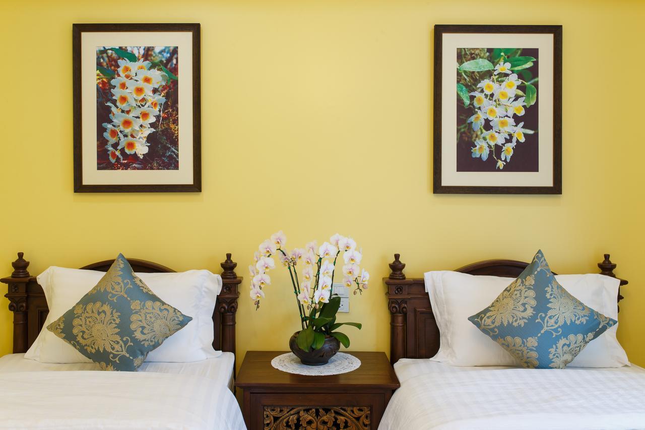 The Velvet Orchid Hotel Чиангмай Екстериор снимка