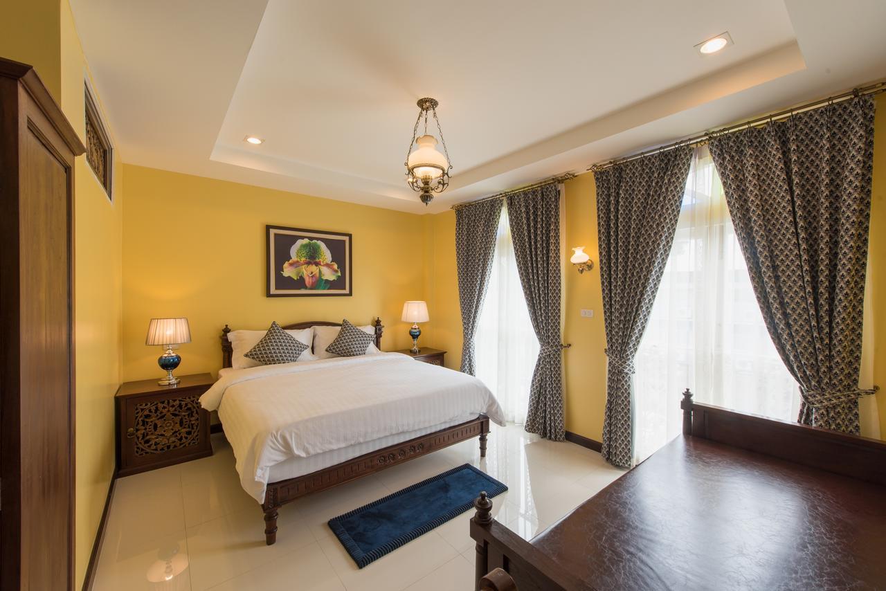 The Velvet Orchid Hotel Чиангмай Екстериор снимка