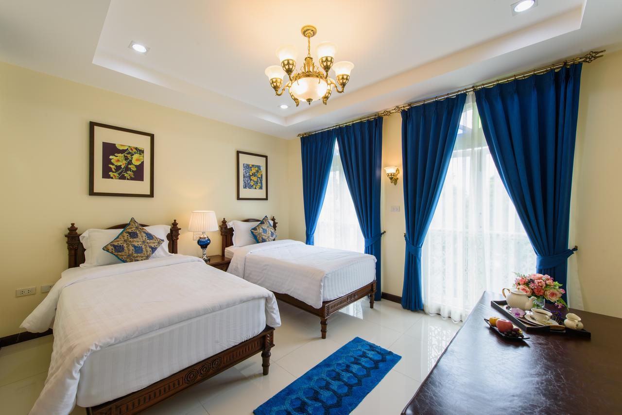 The Velvet Orchid Hotel Чиангмай Екстериор снимка