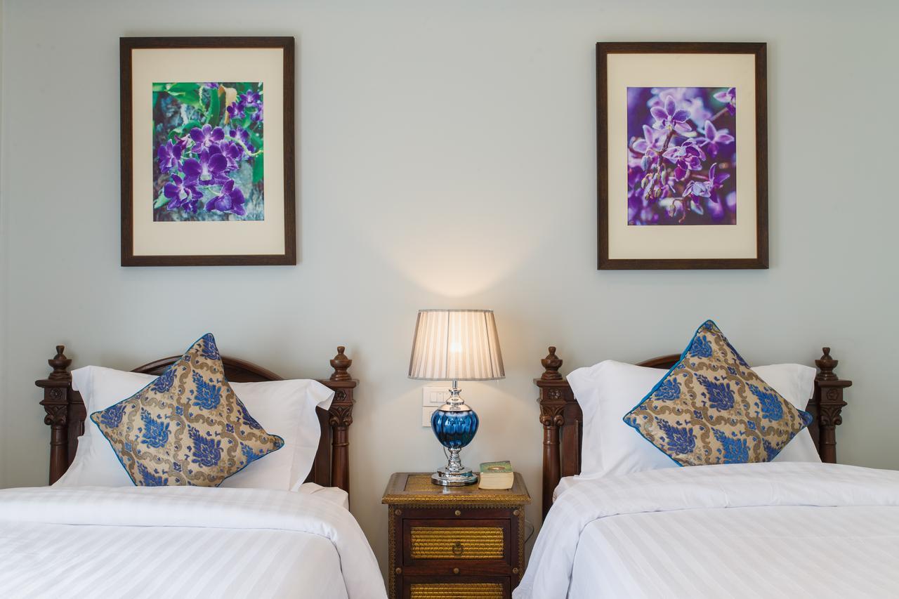 The Velvet Orchid Hotel Чиангмай Екстериор снимка