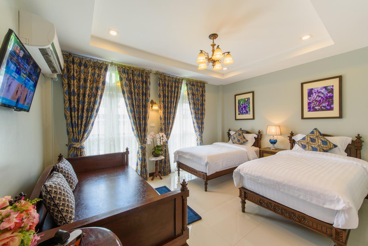 The Velvet Orchid Hotel Чиангмай Екстериор снимка