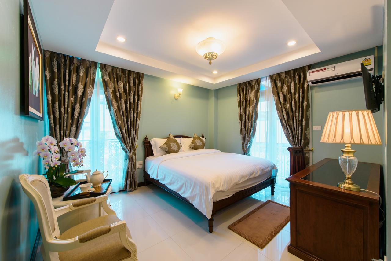 The Velvet Orchid Hotel Чиангмай Екстериор снимка