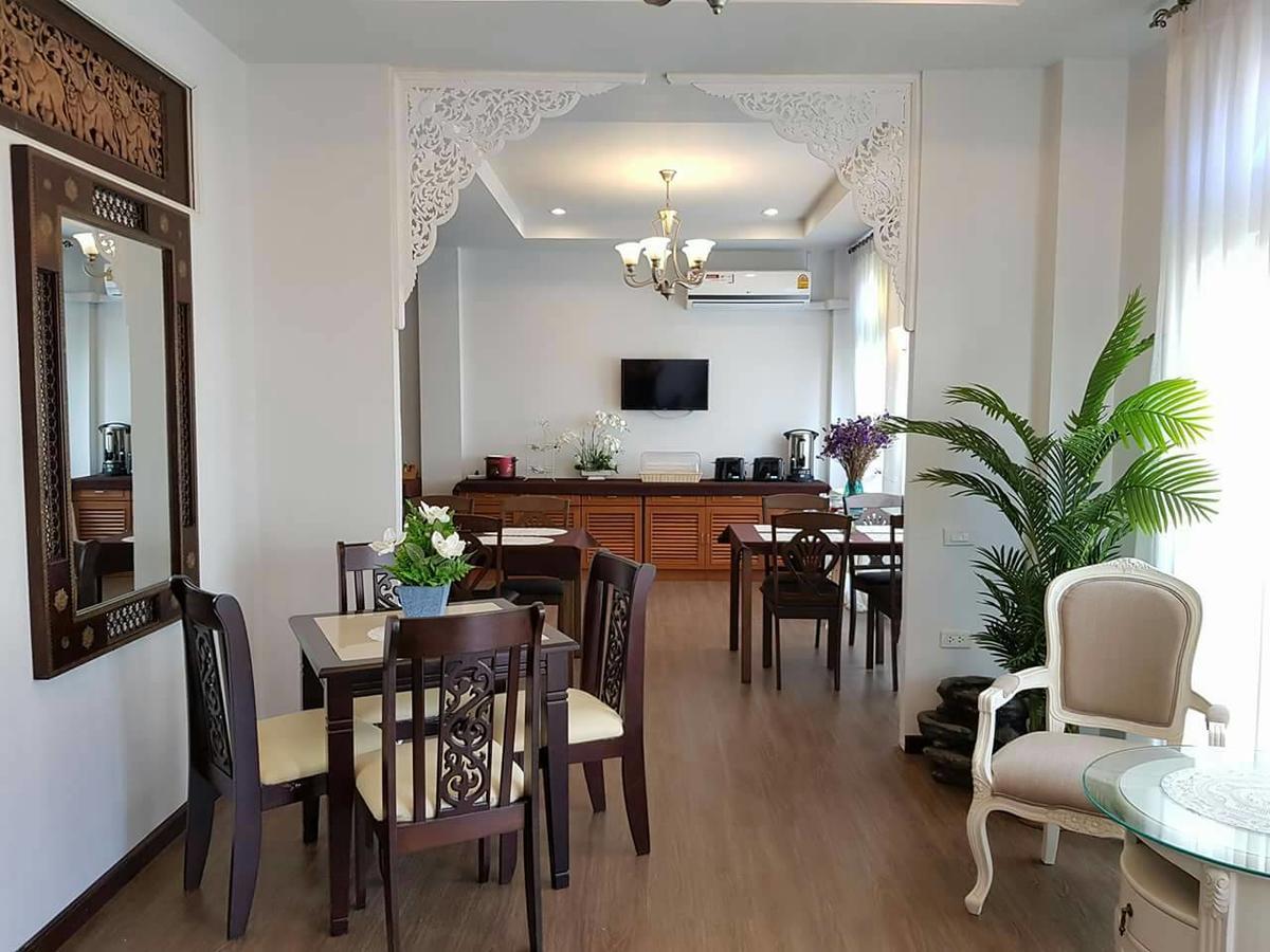 The Velvet Orchid Hotel Чиангмай Екстериор снимка